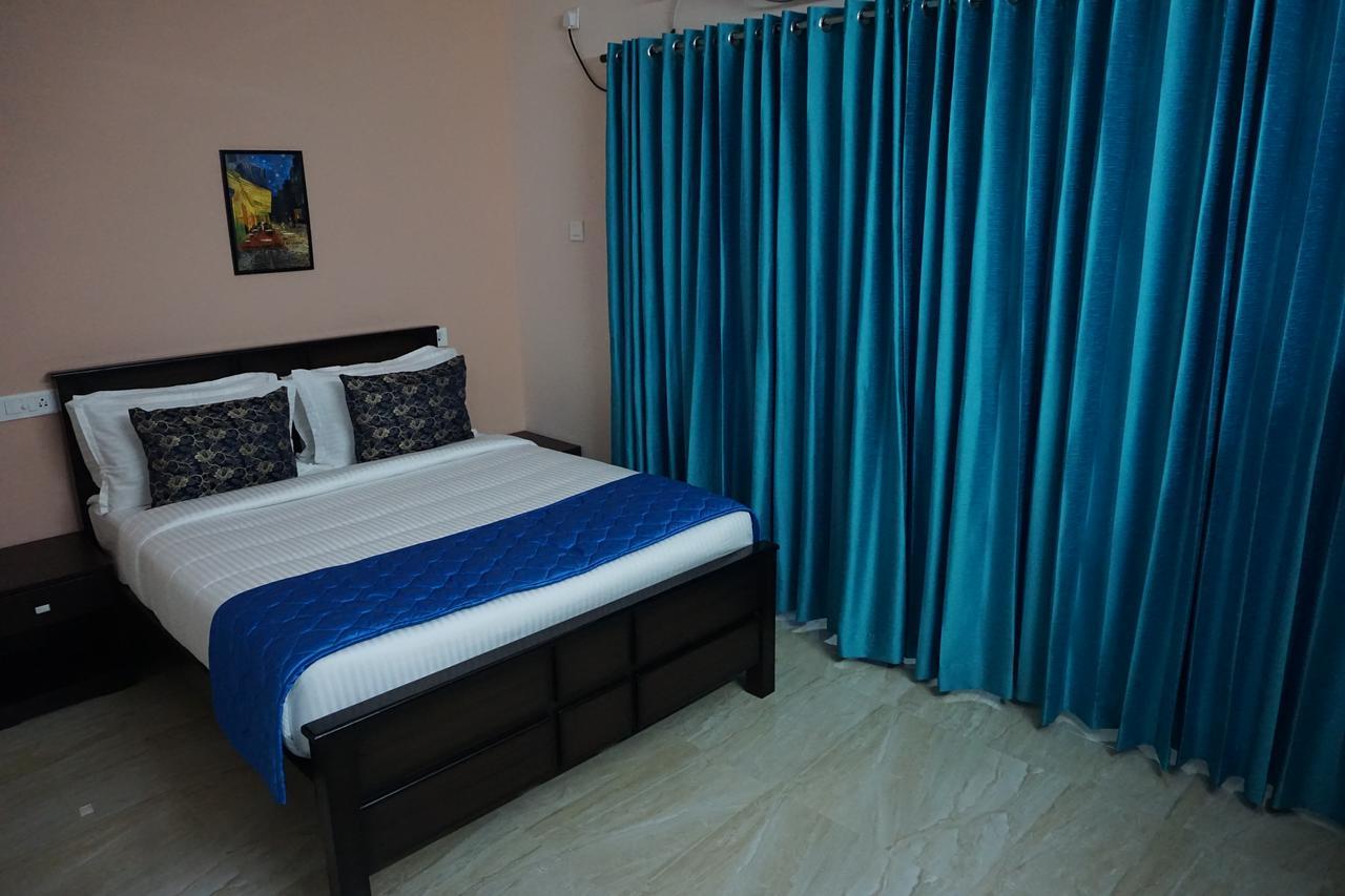 Sea La Vie Covelong Beach Resort Kelambākkam Exterior foto