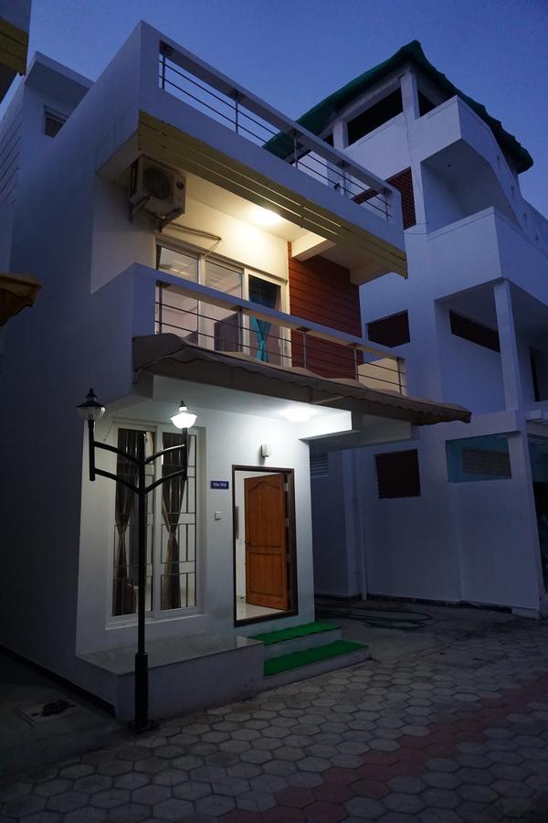 Sea La Vie Covelong Beach Resort Kelambākkam Exterior foto
