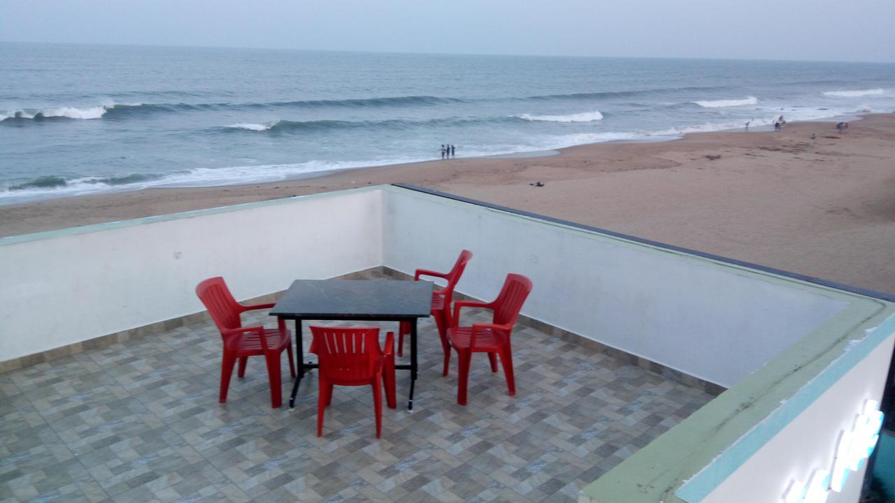 Sea La Vie Covelong Beach Resort Kelambākkam Exterior foto