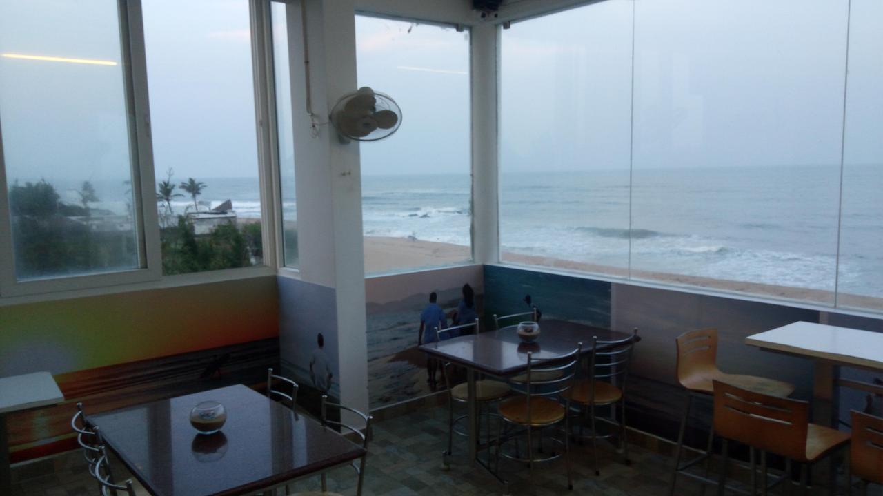 Sea La Vie Covelong Beach Resort Kelambākkam Exterior foto